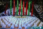 اجرای رزمایش ۵۰۰ بسته حمایتی شب یلدا توسط حوزه کمیل و خدیجه(س)