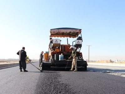 آسفالت‌ بیش از ۳۸۰۰۰ مترمربع معابر طی هفته بیست و چهارم در شیراز