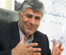 رئیس فعلی شانا فارس رویکرد دیگری دارد