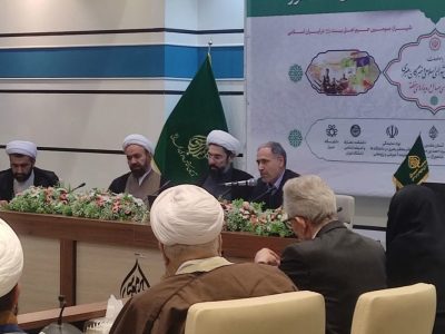 مهمترین اهداف و آرمان های انقلاب اسلامی، فرهنگ دینی و اسلامی است