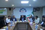 آماده هر گونه همکاری با تمام شهرداری های سراسر استان هستیم