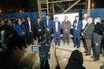 پیشرفت ۶۷ درصدی احداث بزرگترین پل در شیراز