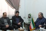 وزیر امور خارجه چهره‌ای برجسته در دیپلماسی مقاومت بود