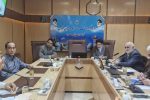 نشست هم اندیشی مجمع مطالبه گران با مدیران اداره کل اوقاف و امور خیریه استان فارس برگزار شد