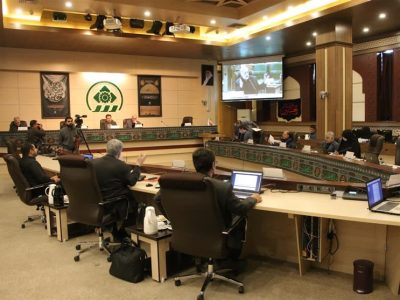 بررسی ۱۰ دستورکار در شورای شهر شیراز/ کمترین میزان مالیات بر ارزش افزوده توسط شیراز دریافت می شود