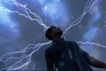 صاعقه، جان جوانی را در فیروزآباد گرفت