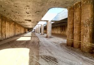 اَبَرپروژه زیرگذر گویم کارکردی فراشهری دارد/ امسال سال شکوفایی پروژه‌های بزرگ شهرداری شیراز است