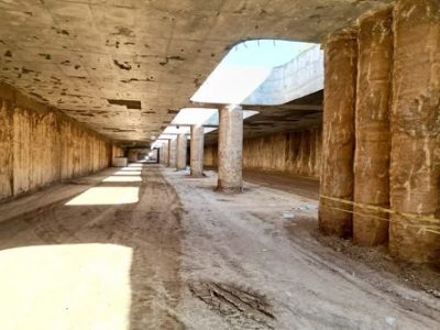 اَبَرپروژه زیرگذر گویم کارکردی فراشهری دارد/ امسال سال شکوفایی پروژه‌های بزرگ شهرداری شیراز است