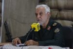 مدیرکل حفظ آثار دفاع مقدس فارس مدیر برگزیده جشنواره مالک اشتر شد
