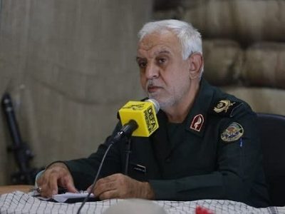 مدیرکل حفظ آثار دفاع مقدس فارس مدیر برگزیده جشنواره مالک اشتر شد