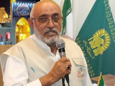 خدمات جهادی گروههای درمانی پزشکی کانون خدمت رضوی فارس در مشهد مقدس