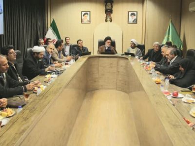 در خدمت به مردم نگاه جناحی اصولگرا و اصلاح طلب غلط است