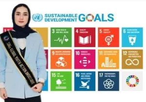 انتخاب نخبه ورزشی و علمی شیرازی به عنوان نماینده جوانان آسیایی