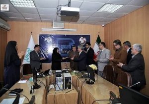 مدیرکل جدید استاندارد استان فارس معارفه شد