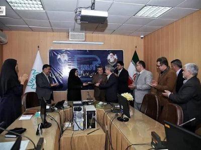 مدیرکل جدید استاندارد استان فارس معارفه شد