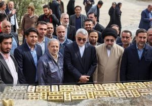 محرومیت زدایی از مدارس سنگی فارس آغاز شد