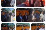 بازدید نماینده سازمان مرکزی تعاون روستایی ایران از مراکز توزیع میوه تنظیم بازار فارس