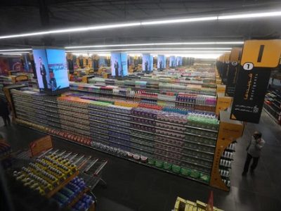 افتتاح رسمی شعبه دوم هایپرلند بزرگ شیراز با ایجاد۵۰۰ شغل جدید/تخفیف های ویژه با اهداء جوایز تا ۷ روز