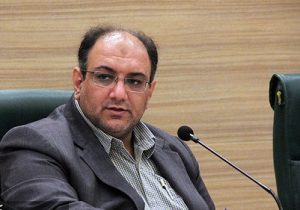 سرپرست فرمانداری زرقان منصوب شد