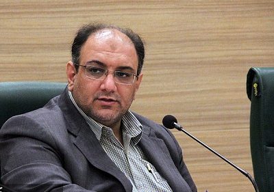 سرپرست فرمانداری زرقان منصوب شد