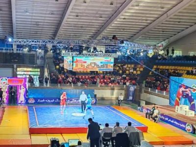 درخشش ورزشکاران مازندرانی در مسابقات ووشو کشوری در شیراز