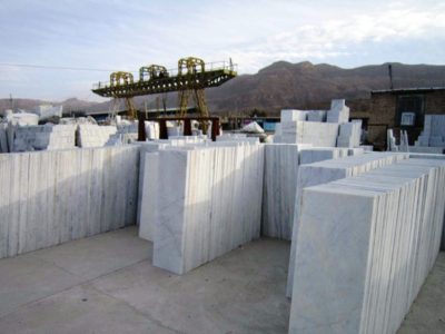 ۸ واحد سنگبری با اشتغال ۲۰۰ نفر در آستانه بهره‌برداری