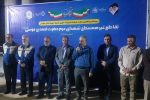 فاز نهایی بزرگترین تقاطع غیرهمسطح کشور به زودی افتتاح می شود
