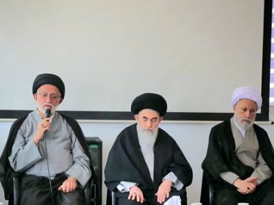 از دولت تقاضا دارم به معیشت معلمان توجه بیشتری شود