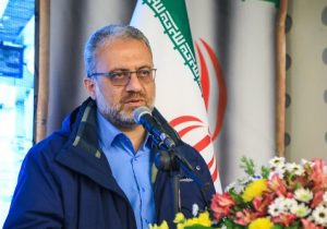افتتاح تقاطع جام جم؛ گامی مهم در توسعه زیرساخت‌های حمل و نقلی شیراز