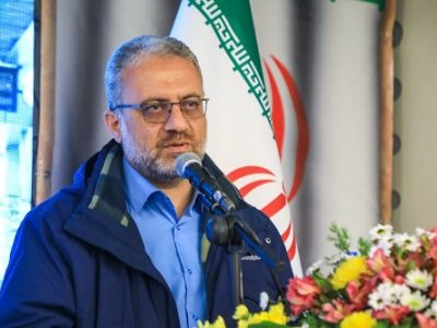 افتتاح تقاطع جام جم؛ گامی مهم در توسعه زیرساخت‌های حمل و نقلی شیراز