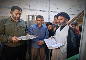 افتتاح خانه عالم در شهرک سعدی/ بیش از ۵۰۰ منزل محرومان مرمت و بازسازی شده است