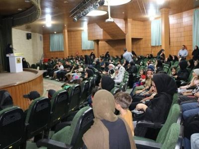 کودکان عاشورایی در مسیر تربیت ارزشها