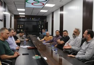 حمایت و تعامل هیئتهای ورزشی راه رسیدن به قلههای ورزشی است