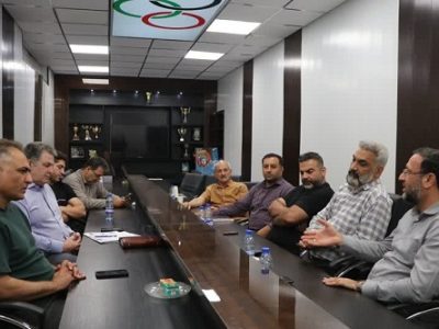 حمایت و تعامل هیئتهای ورزشی راه رسیدن به قلههای ورزشی است