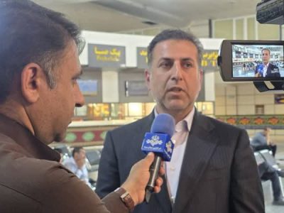 آغاز فعالیت قرارگاه اربعین حسینی(ع) ۱۴۰۴ اداره کل راهداری و حمل و نقل جاده ای فارس