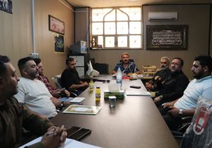 فارس میزبان مسابقات کشوری کشتی پهلوانی رده نوجوانان