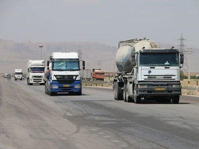 جابجایی بیش از ۱۱ میلیون تن کالا طی چهار ماهه نخست سال در استان فارس