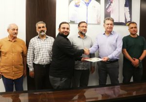 یگانه روابط‌عمومی هیئت ورزش‌های زورخانه‌ای و کشتی پهلوانی شیراز شد