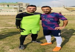 دعوت ورزشکار استان فارس به اردوی تیم ملی فوتبال هفت نفره