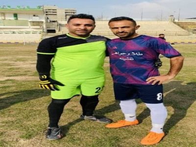 دعوت ورزشکار استان فارس به اردوی تیم ملی فوتبال هفت نفره