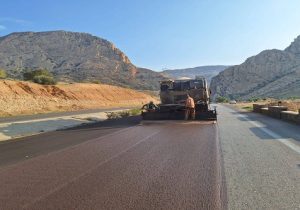 اجرای ۱۳ پروژه راهداری در کریدور‌های اربعینی استان فارس