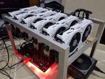 کشف ۲۵ دستگاه استخراج غیر مجاز رمز ارز در تونل زیرزمینی