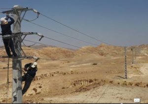 افتتاح ۶۷ پروژه شرکت توزیع نیروی برق فارس همزمان با هفته دولت