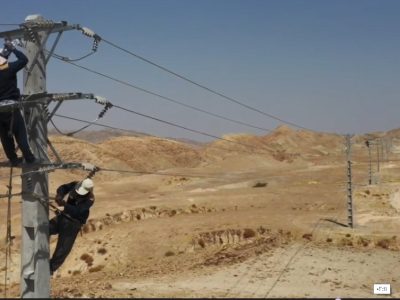 افتتاح ۶۷ پروژه شرکت توزیع نیروی برق فارس همزمان با هفته دولت