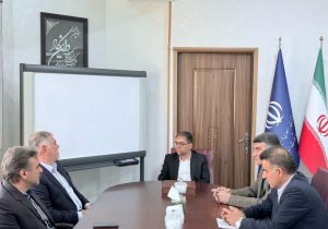 تأکید بر حمایت از بخش خصوصی در دیدار صمت و منطقه ویژه اقتصادی شیراز