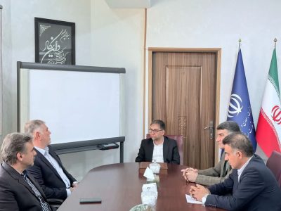 تأکید بر حمایت از بخش خصوصی در دیدار صمت و منطقه ویژه اقتصادی شیراز