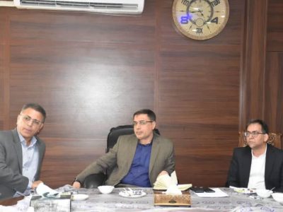 تعطیلی روز جمعه و اقدامات احیای واحدهای راکد در مرودشت – فارس