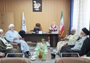 هم‌افزایی جامعه روحانیت شیراز و اداره‌کل تبلیغات اسلامی فارس برای تحول در عرصه تبلیغی