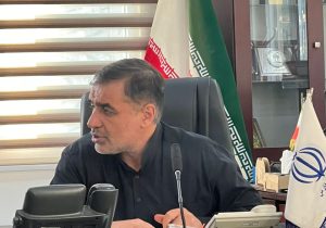 بررسی مشکلات شرکت فولاد گهر فرزانگان خرامه در دفتر معاونت هماهنگی امور اقتصادی فارس