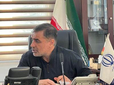 بررسی مشکلات شرکت فولاد گهر فرزانگان خرامه در دفتر معاونت هماهنگی امور اقتصادی فارس